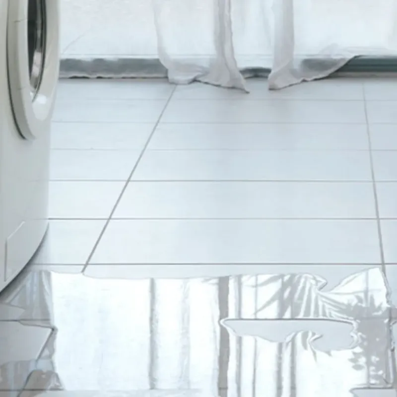 Appliance Leak Cleanup in Melissa, TX