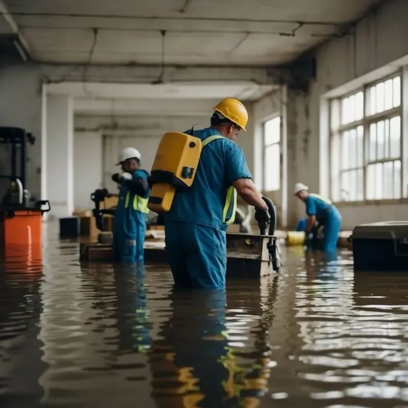 Emergency Water Extraction And Removal in Melissa, TX